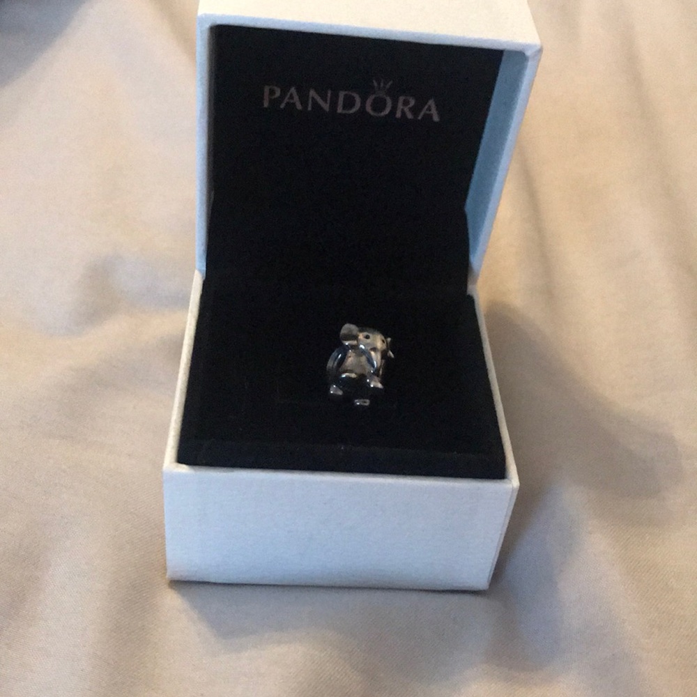 Elephant Pandora Charm